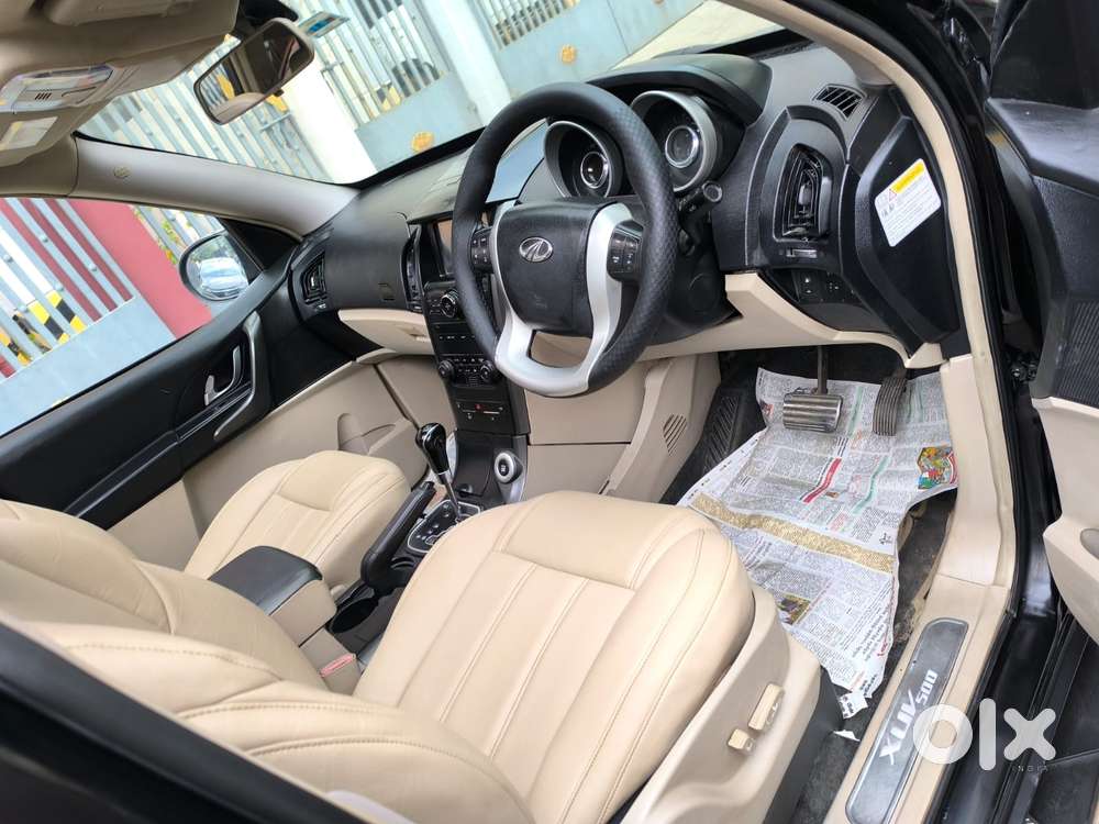 Mahindra Xuv500 At W10 Awd, 2017, Diesel