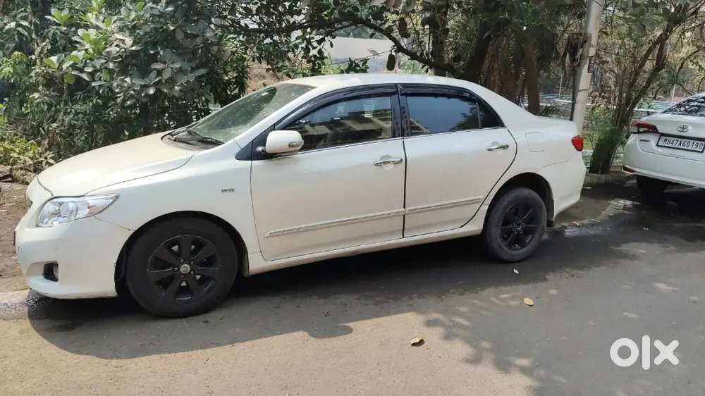 Toyota Corolla Altis 2009 Cng & Hybrids Good Condition