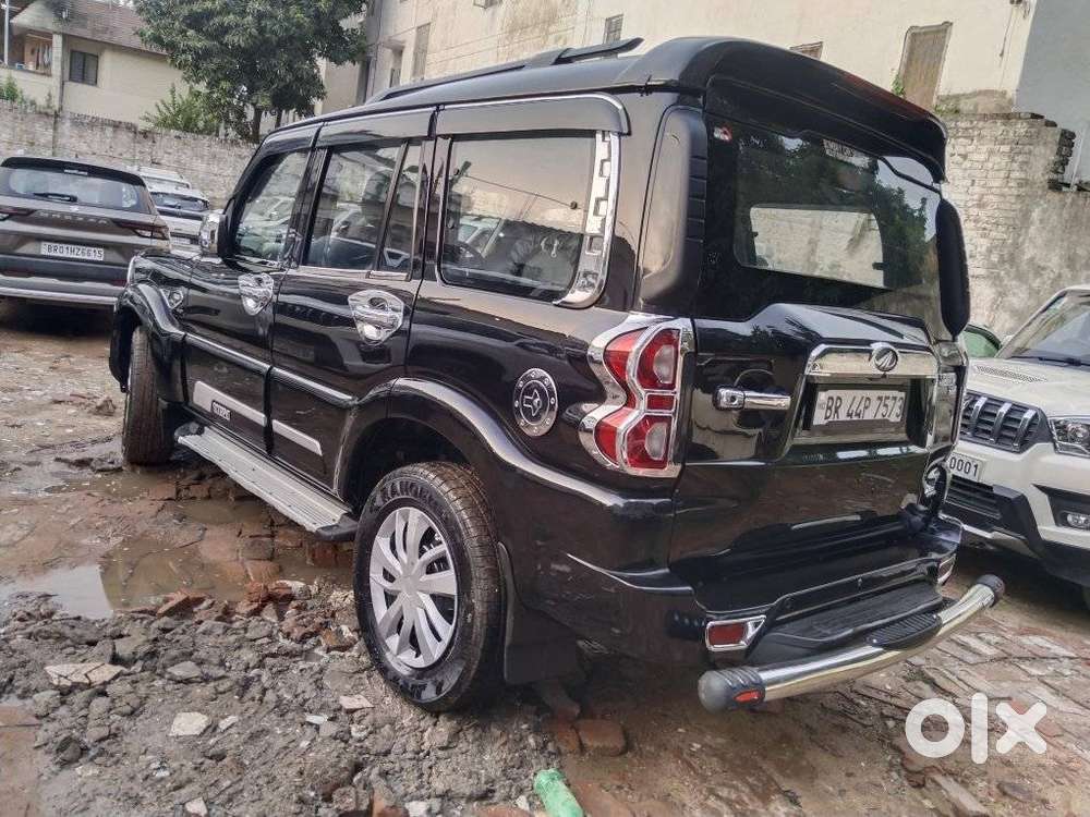 Mahindra Scorpio [ ] 2.2 S5, 2021, Diesel