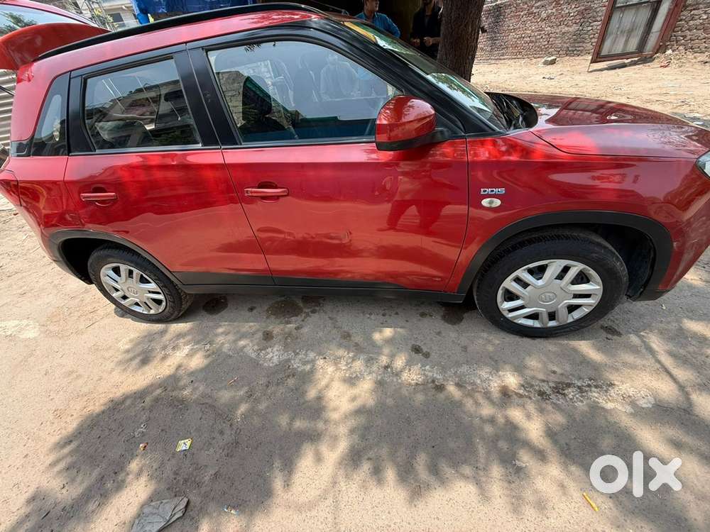 Maruti Brezza Vdi 2020