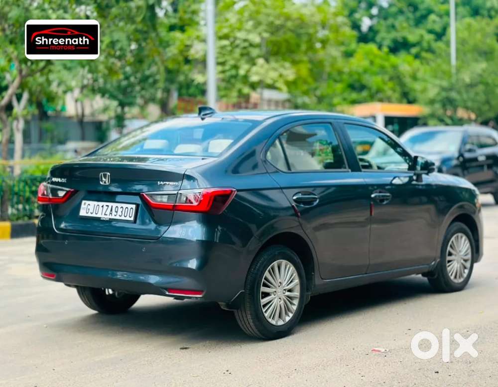 Honda Amaze Vx I-vtech, 2026, Petrol