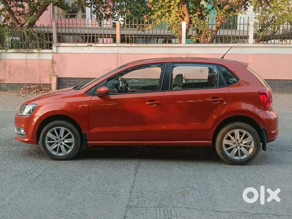 Volkswagen Polo 1.0 Mpi Highline, 2015, Petrol