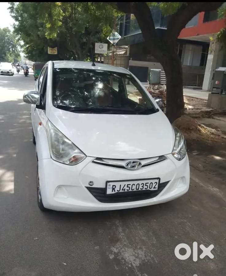 Hyundai Eon Petrol Manual 2016