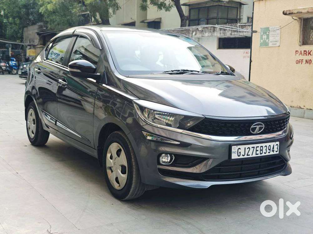Tata Tigor 1.2 Revotron Xz Option, 2022, Petrol