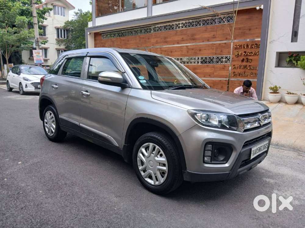 Maruti Suzuki Vitara Brezza 1.5 Vxi, 2020, Petrol