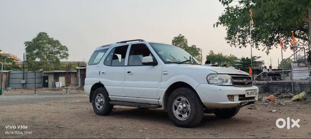 Tata Safari 2013 Year Model