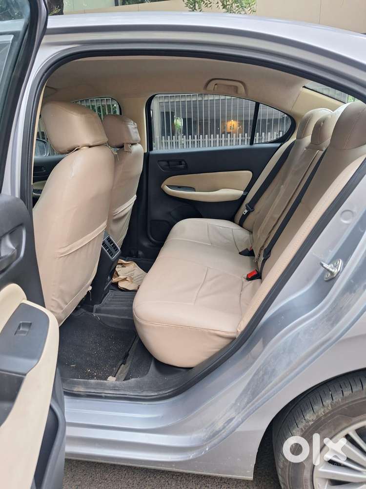 Honda City V Petrol Cvt, 2022, Petrol