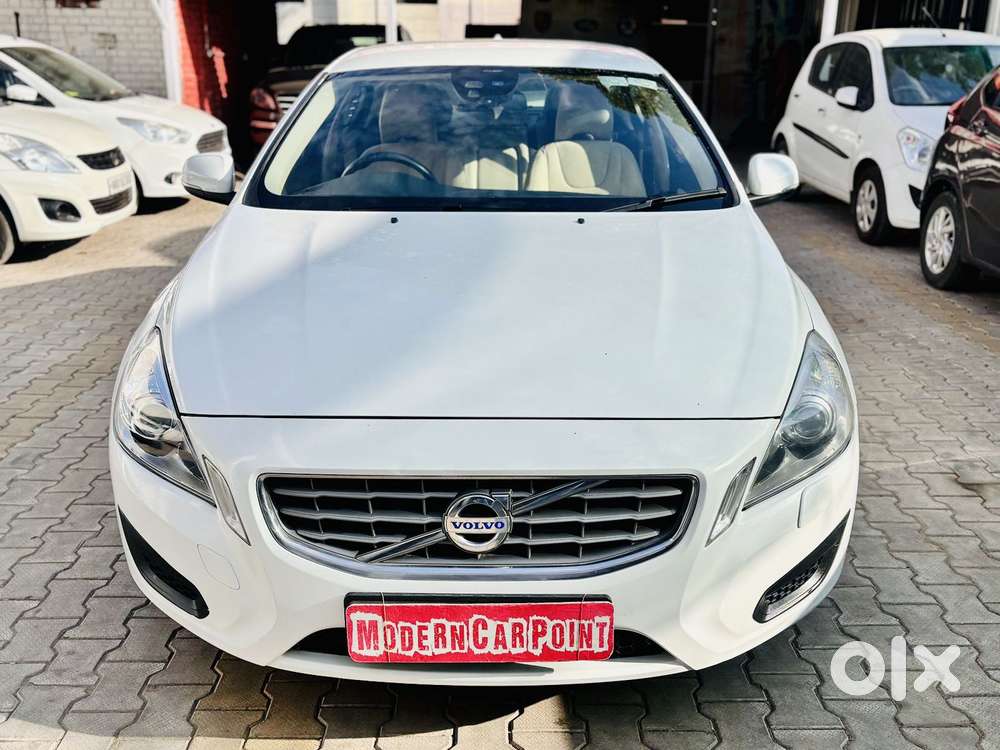 Volvo S60 D5 Kinetic, 2013, Diesel