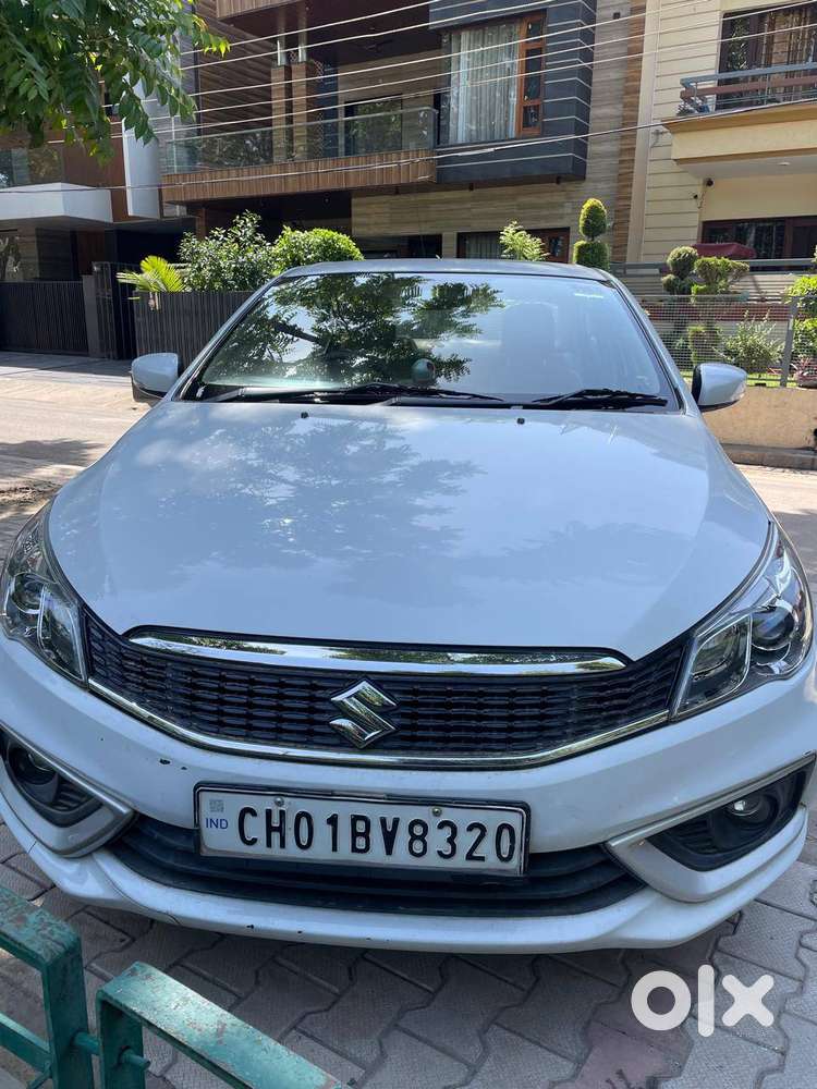 Maruti Suzuki Ciaz 1st Owner Chd Reg.