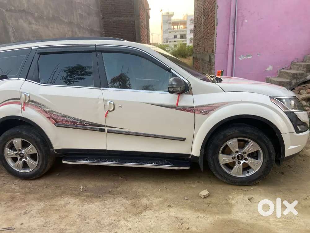 Mahindra Xuv500 Diesel 2012