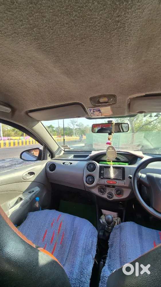 Toyota Etios Diesel 2012