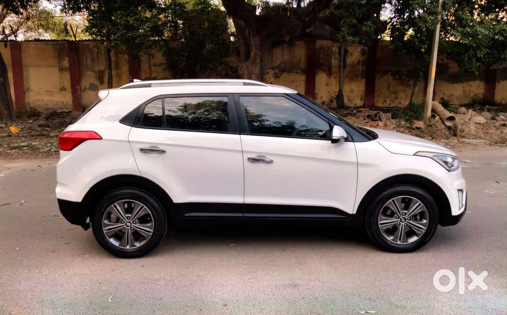 Hyundai Creta 1.6 Sx Plus Auto, 2016, Petrol