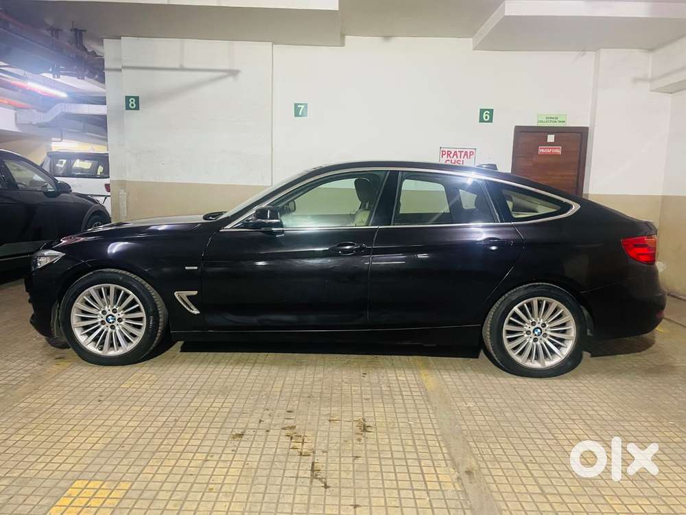Bmw 3 Series Gt 320d Luxury Line, 2015, Diesel