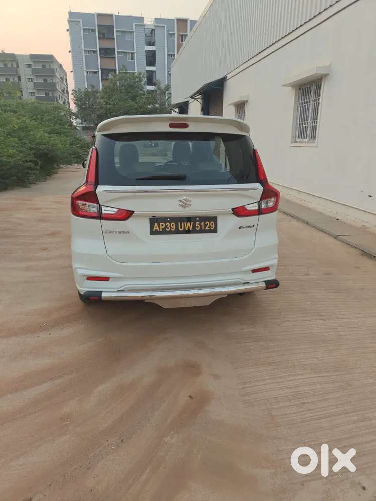 Maruti Suzuki Ertiga 2022 Petrol 85000 Km Driven