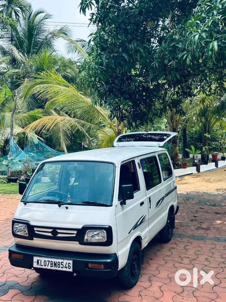 Maruti Suzuki Omni 5 Seater 2010