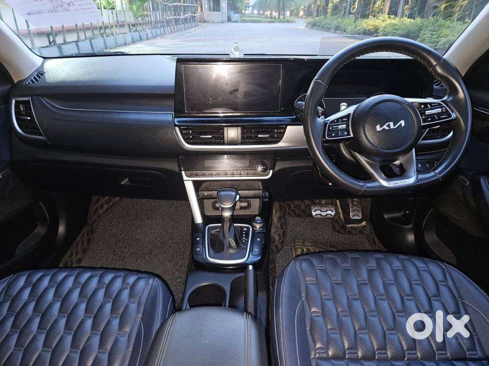 Kia Seltos Gtx Dct, 2022, Petrol