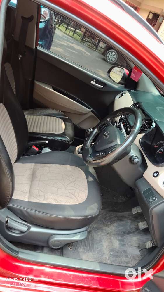 Hyundai Grand I10 Asta 1.2 Kappa Vtvt (o), 2019, Petrol