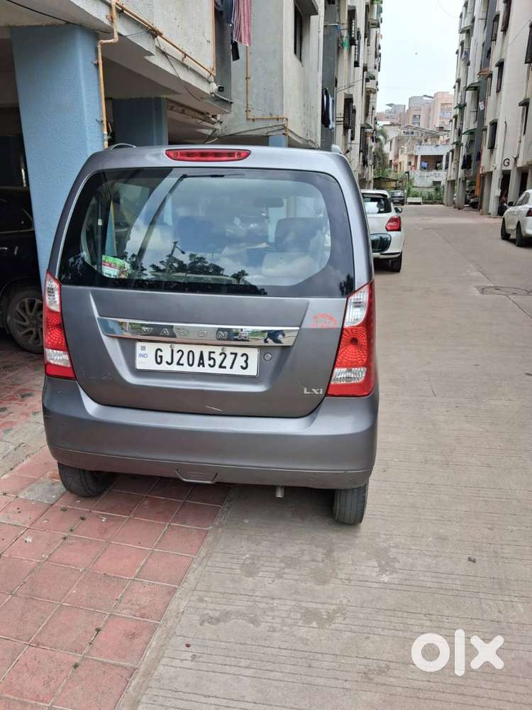 Maruti Suzuki Wagon R 2011