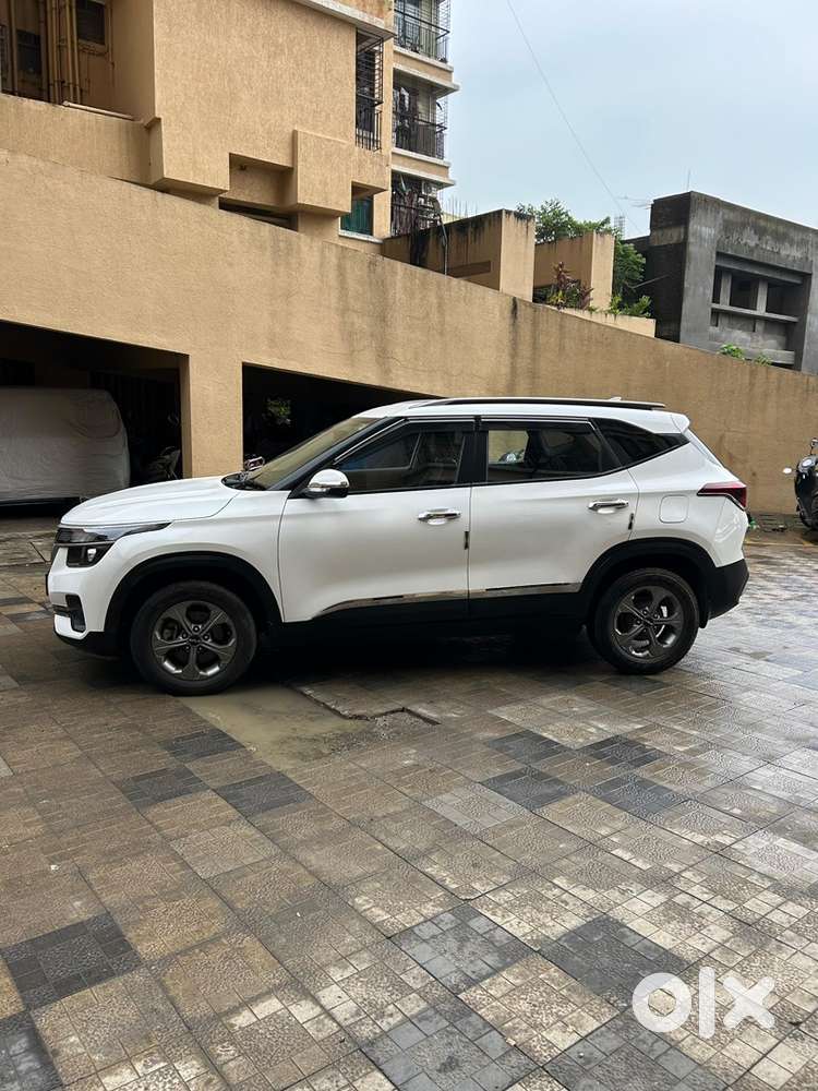 Kia Seltos Petrol Manual 2021