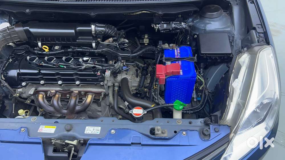 Maruti Suzuki Baleno 1.2 Delta At, 2016, Petrol