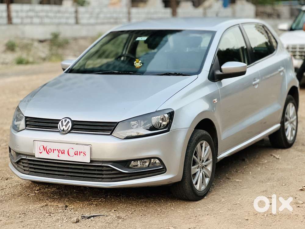 Volkswagen Polo 2013-2015 1.5 Tdi Highline, 2014, Diesel