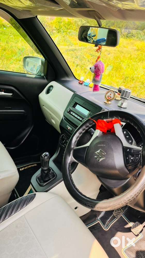 Maruti Wagnor 1.2 L Engine