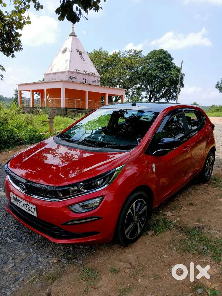 Tata Altroz Xz Dual Tone 2020