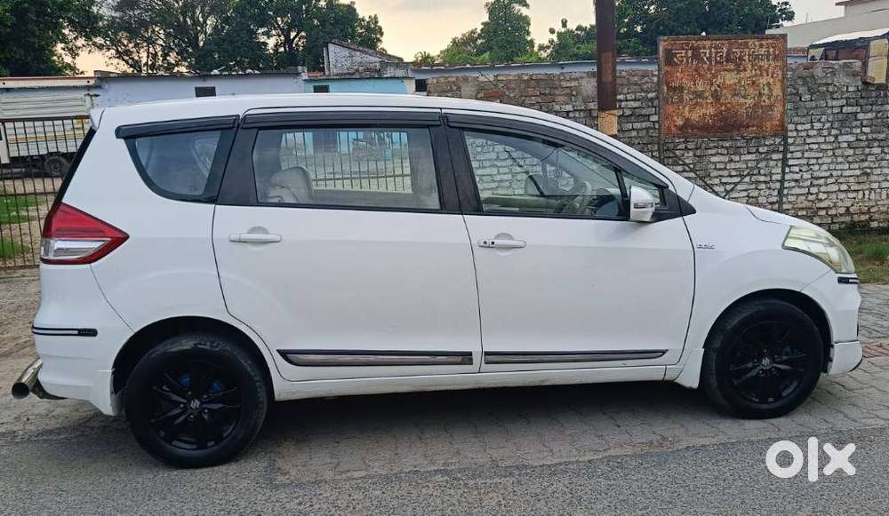 Maruti Suzuki Ertiga Zdi+ Shvs, 2018, Diesel