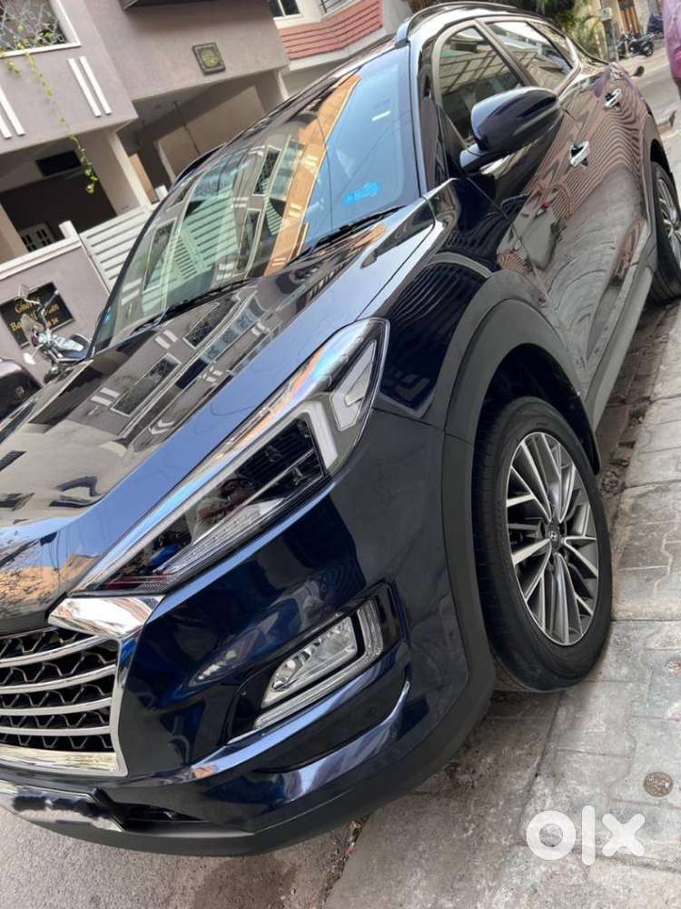 Hyundai Tucson 2.0 Dual Vtvt 2wd At Gls, 2022, Petrol