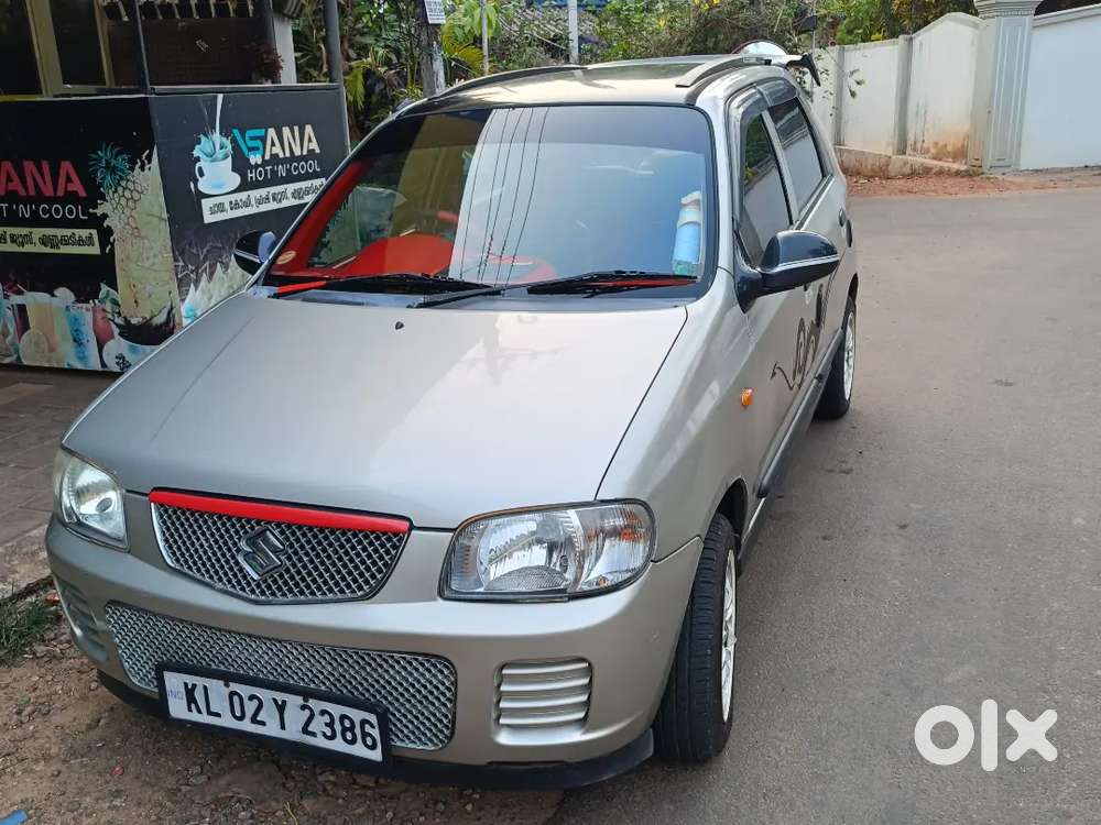 2006 Alto Lxi 87000 Kms Running Ac. Power Staring Aloy Wheels Tuch S