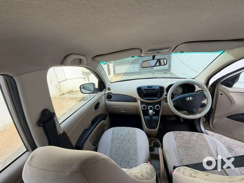 (alpha Motors) Automatic Hyundai I10 Petrol