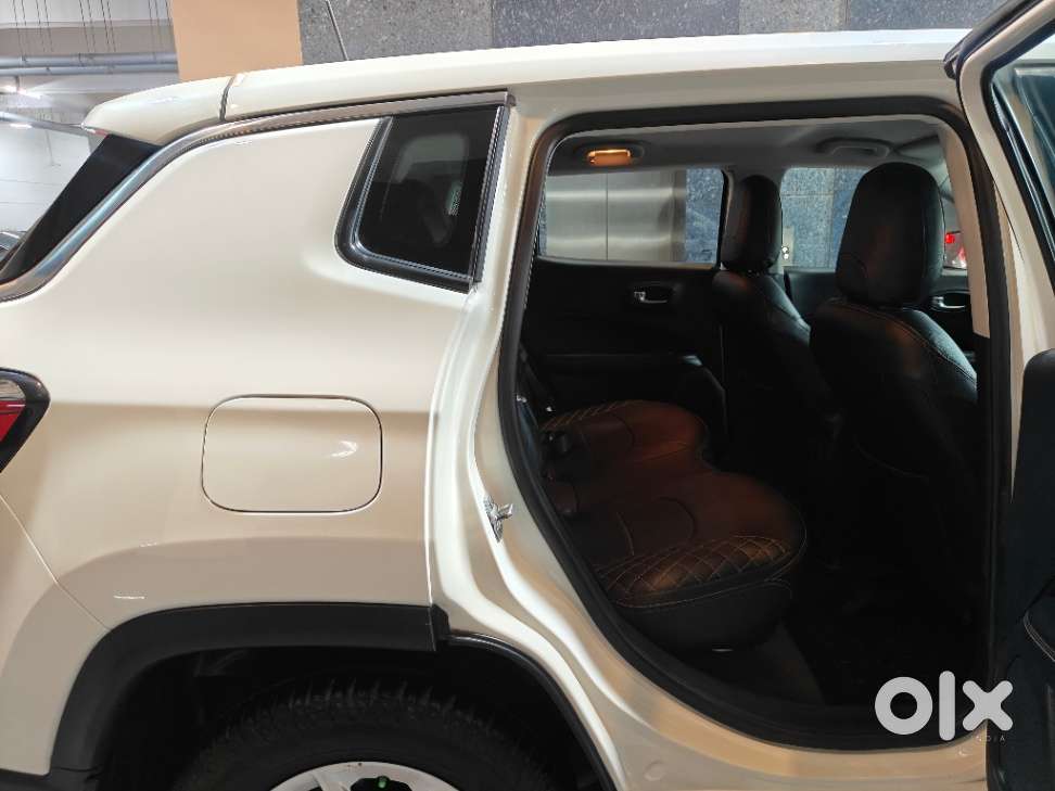 Jeep Compass 2.0 Sport Plus, 2021, Diesel
