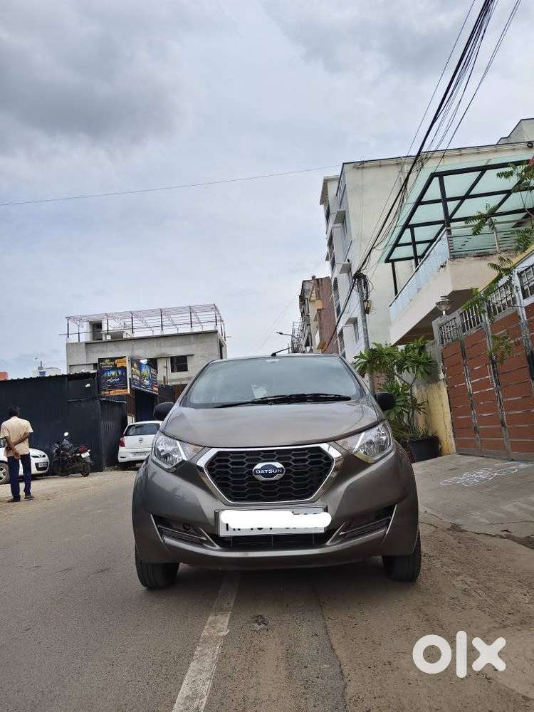Datsun Redigo 1.0 S, 2018, Petrol