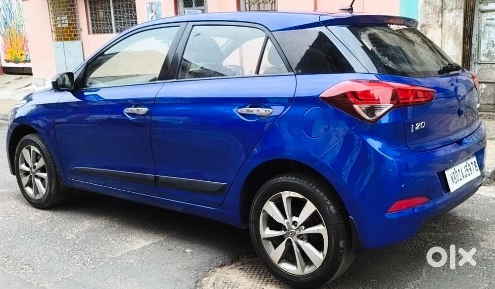 Hyundai Elite I20 Asta 1.2 (o), 2016, Petrol
