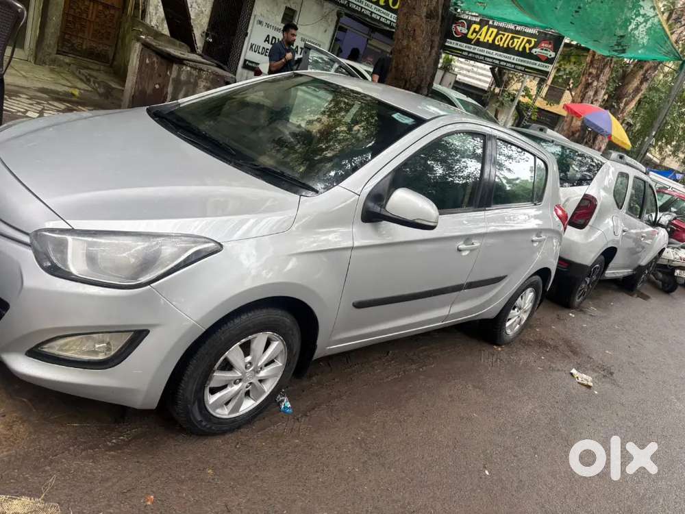 Hyundai I20 Sportz 2012