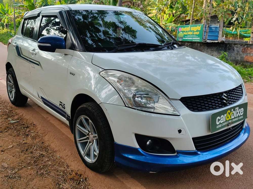 Maruti Suzuki Swift Vxi, 2013, Petrol
