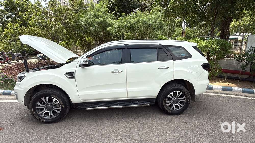 Ford Endeavour 2021 Diesel Well Maintained