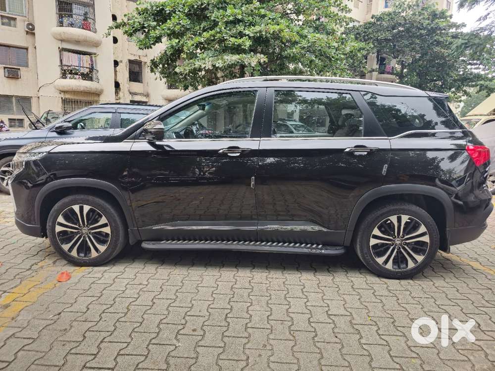 Mg Hector Sharp At, 2022, Petrol