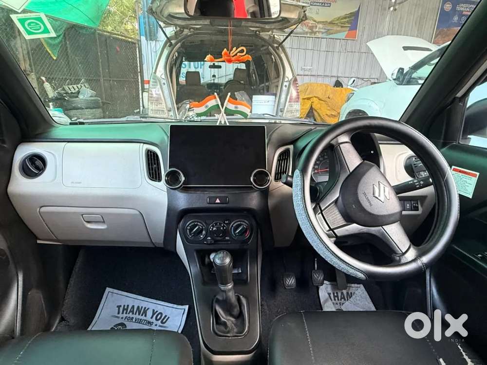 Maruti Suzuki Wagon R Vxi 1.0 Cng, 2023, Cng & Hybrids