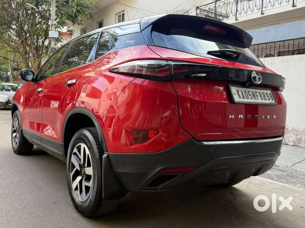 Tata Harrier Xza Plus Dual Tone, 2022, Diesel