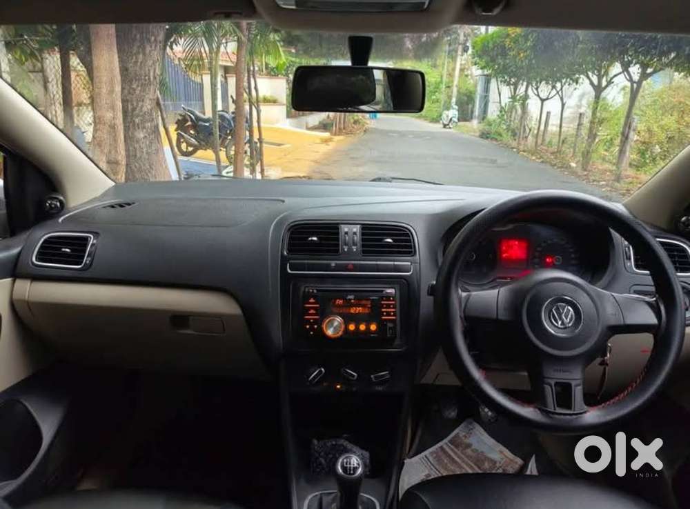 Volkswagen Polo Ipl Ii 1.2 Diesel Highline, 2011, Diesel