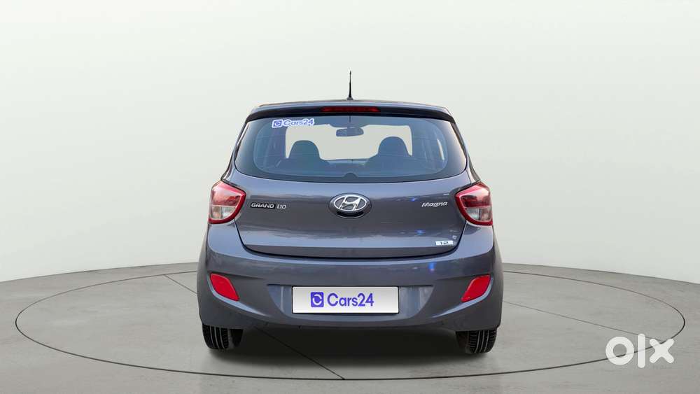 Hyundai Grand I10 Magna 1.2 Kappa Vtvt, 2016, Petrol
