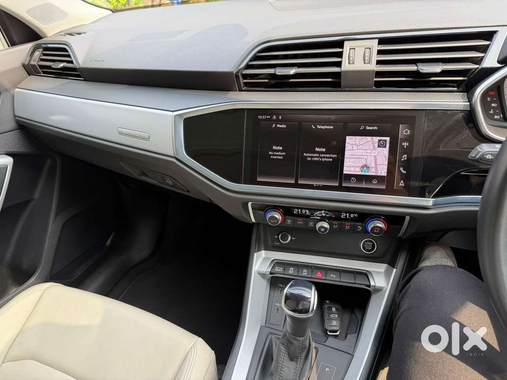 Audi Q3 Sportback Premium Plus, 2024, Petrol