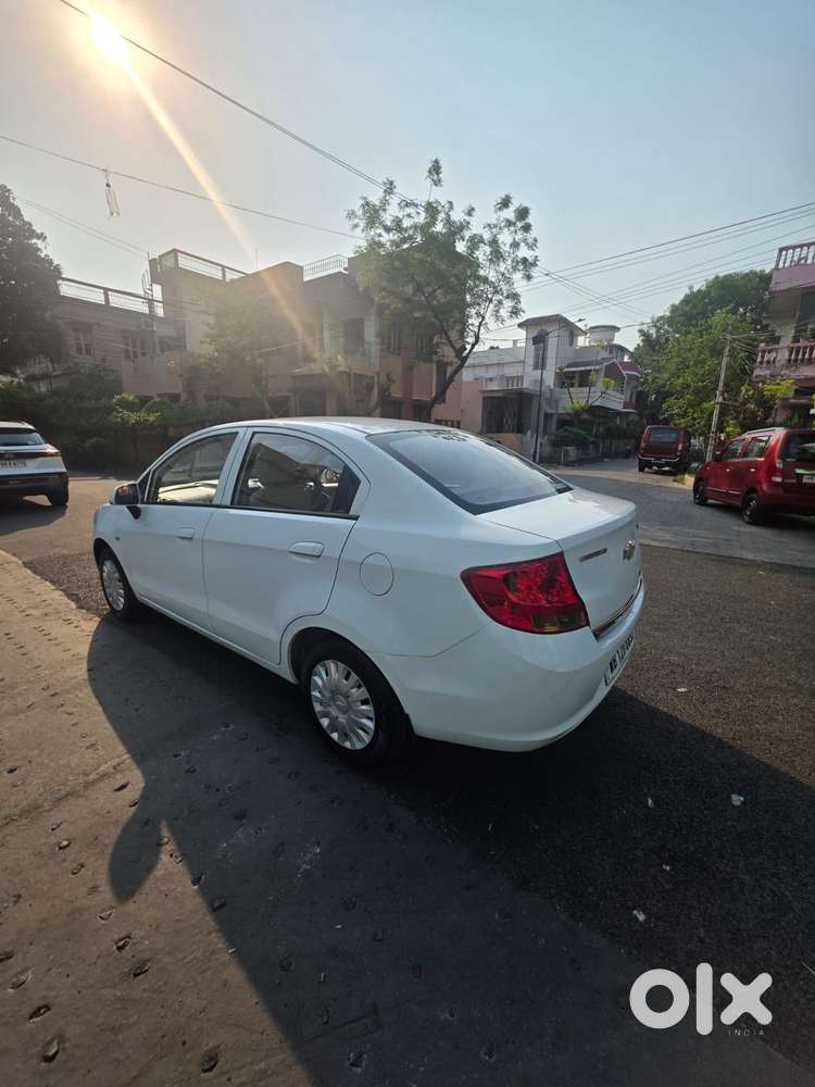 Chevrolet Sail 1.2 Ls Abs, 2014, Petrol