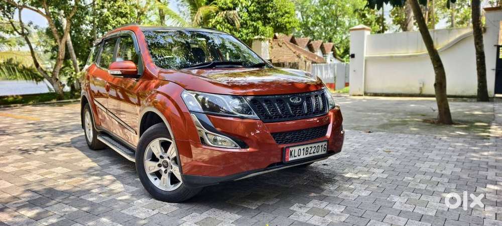 Mahindra Xuv500 W8, 2016, Diesel