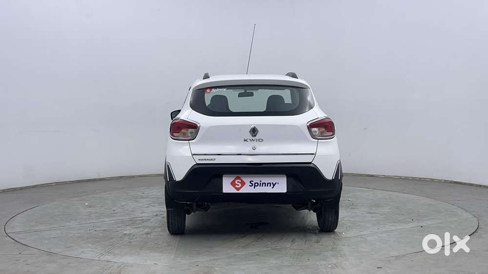 Renault Kwid 1.0 Rxt Sce Special (o), 2018, Petrol