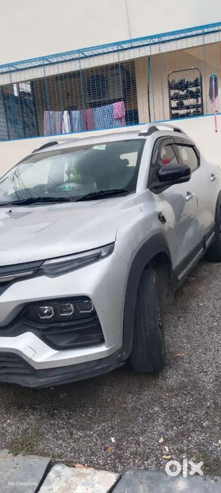 Renault Kiger Rxz 2022