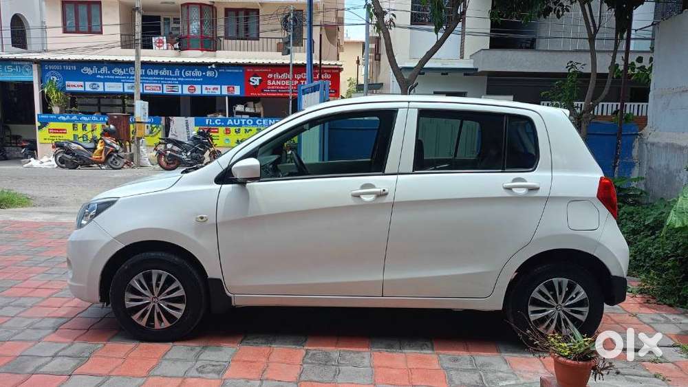 Maruti Suzuki Celerio 1.0 Lxi Mt, 2016, Petrol