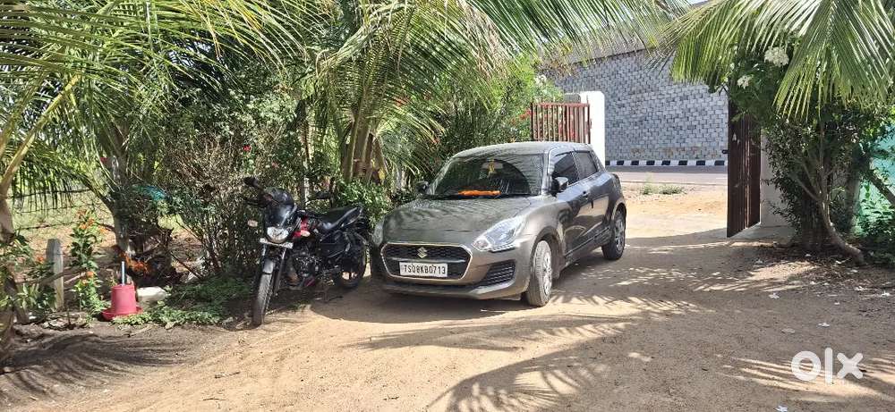 Maruti Suzuki Swift 2023 Petrol Manual Vxi