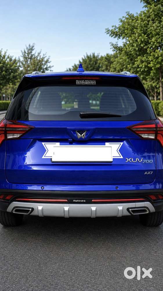 Mahindra Xuv700 2.2 Ax 7 Diesel Mt Luxury Pack Str, 2024, Diesel